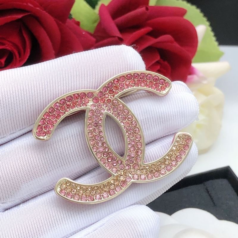 Chanel Brooches